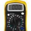 Мультиметр цифровой Master MAS838L ИЭК TMD-3L-838