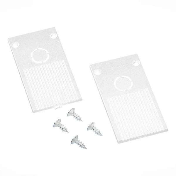 Заглушка к магнитному шинопроводу (2шт) ST Luce SKYLINE 48 ST1005.569.00