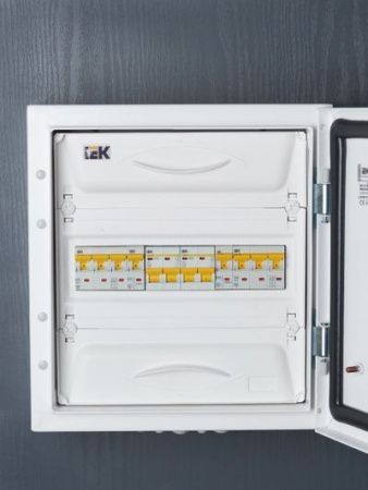 Автоматический выключатель ВА47-60МА без теплового расцепителя 1P 63А 6кА D IEK