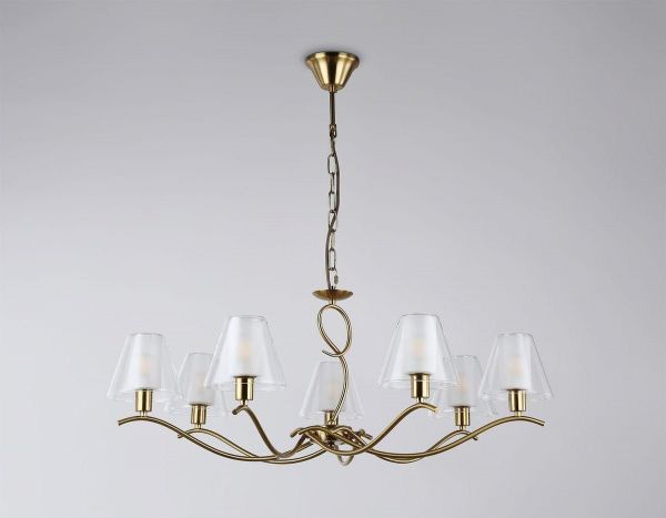 Подвесная люстра Ambrella Light High Light Modern LH57093