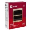 ЩРН-П-24 светлое дерево IP41 PROXIMA EKF