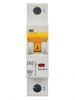 Автоматический выключатель ВА47-60МА без теплового расцепителя 1P 63А 6кА D IEK