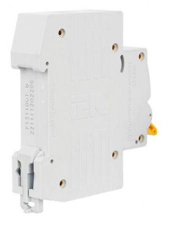 KARAT Автоматический выключатель ВА47-29 1P C 6А 4,5кА IEK