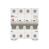 Выключатель автоматический AV-6 4P 32A (L) 6kA EKF AVERES