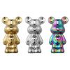 Статуэтка настольная ArtHomeDecor FUNNY BEAR 6653 GOLD