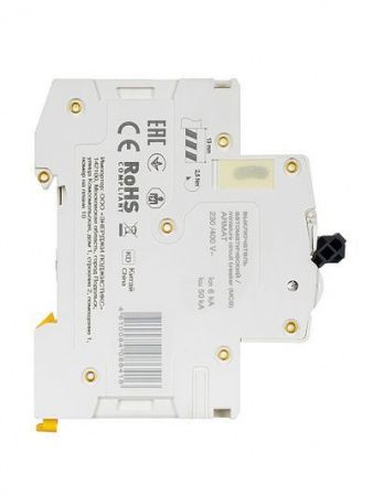 ARMAT Автоматический выключатель M06N 2P C 1А IEK