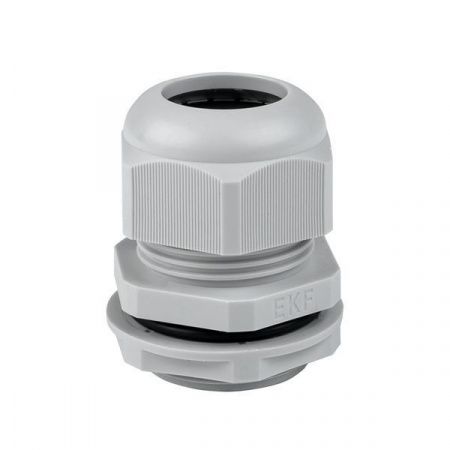 Сальник PG21 IP54 (100 шт) d отв. 28 мм / d провод. 13-18 мм EKF PROxima