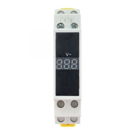 Модульный однофазный цифровой индикатор напряжения EKF