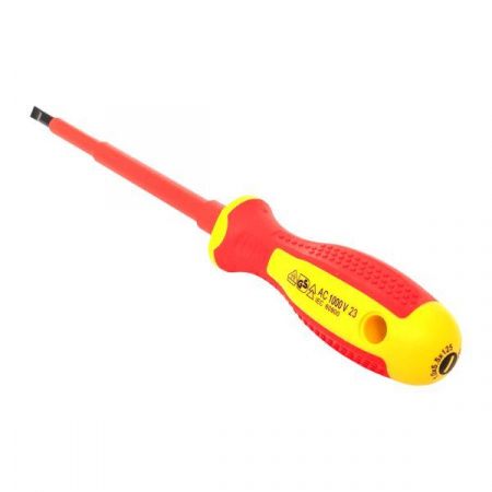 Отвертка Expert SL5.5x125 мм 1000В EKF