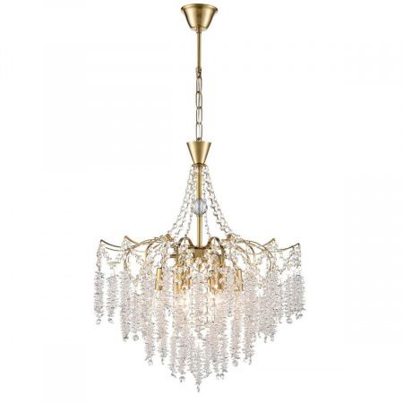 Подвесная люстра Lumion Classi Kristina 8243/6