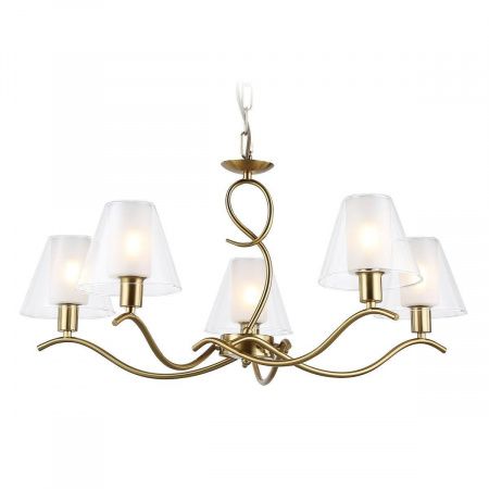 Подвесная люстра Ambrella Light High Light Modern LH57091