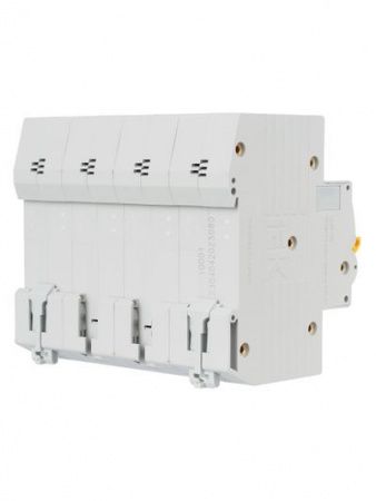 KARAT Автоматический выключатель ВА47-150 4P C 80А 15кА IEK