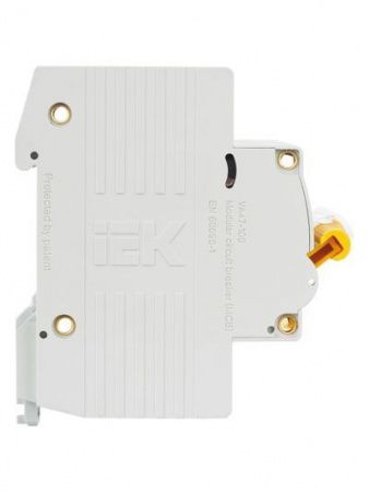 KARAT Автоматический выключатель ВА47-100 3P D 63А 10кА IEK