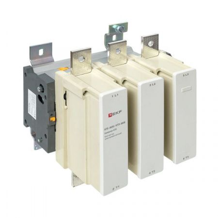 Контактор КТЭ 630А 230В NO EKF PROxima