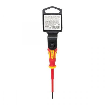 Отвертка Master PH0x75 мм 1000В EKF