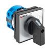 Переключатель кулачковый ПК-1-12 10А 2P "0-1" EKF PROxima